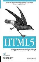 HTML5 PROGRAMOWANIE APLIKACJI