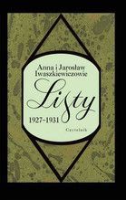 LISTY ANNA I JAROSŁAW IWASZKIEWICZOWIE 1927-1931 T.2