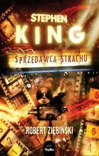 STEPHEN KING SPRZEDAWCA STRACHU