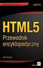HTML5 PRZEWODNIK ENCYKLOPEDYCZNY TW