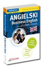 ANGIELSKI BUSINESS ENGLISH B1-C1 + CD TW