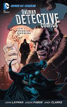 BATMAN DETECTIVE COMICS, IMPERIUM PINGWINA, TOM 3 TW