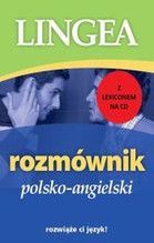 ROZMÓWNIK POLSKO ANGIELSKI + CD UNIWERSALNY SŁOWNIK ANG-POL I POL-ANG