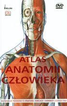 ATLAS ANATOMII CZŁOWIEKA + DVD GRATIS TW