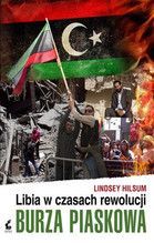 BURZA PIASKOWA LIBIA W CZASACH REWOLUCJI