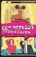 DVD 007 PRZYGÓD FRANKA I WENDY TW