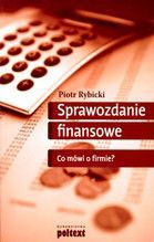 SPRAWOZDANIE FINANSOWE CO MÓWI O FIRMIE BR