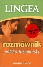 PAKIET ROZMÓWNIK POLSKO-HISZPAŃSKI + CD UNIWERSALNY SŁOWNIK HISZPAŃSKO-POLSKI POLSKO-HISZPAŃSKI