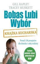 BOBAS LUBI WYBÓR KSIĄŻKA KUCHARSKA TW