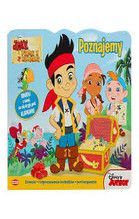 JAKE I PIRACI Z NIBYLANDII POZNAJEMY TW
