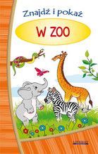 ZNAJDŹ I POKAŻ W ZOO HARMONIJKA TW