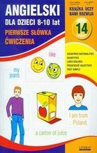 ANGIELSKI DLA DZIECI 8-10 LAT ZESZYT 14