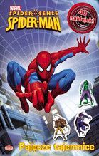 PAJĘCZE TAJEMNICE SPIDER-MAN