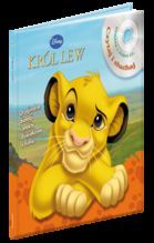 KRÓL LEW  CZYTAJ I SŁUCHAJ + CD TW