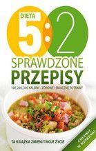 DIETA 5:2 SPRAWDZONE PRZEPISY TW