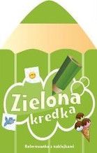 ZIELONA KREDKA