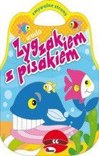 WODA ZYGZAKIEM Z PISAKIEM 4