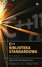 C++ BIBLIOTEKA STANDARDOWA PODRĘCZNIK PROGRAMISTY TW