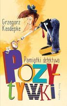 PAMIĄTKI DETEKTYWA POZYTYWKI TW