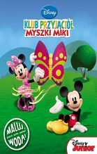 KLUB PRZYJACIÓŁ MYSZKI MIKI MALUJ WODĄ