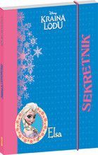 ELSA KRAINA LODU SEKRETNIK TW