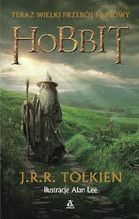 HOBBIT OKŁADKA FILMOWA